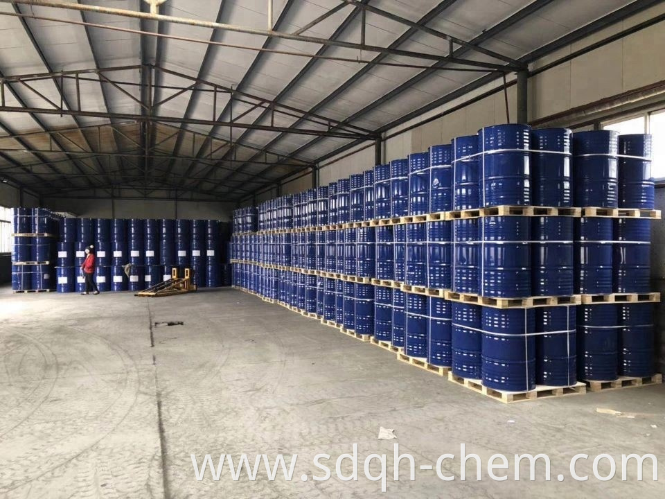 MDC High quality Methylene Chloride 99.9% chemical solvent for medicine foam making